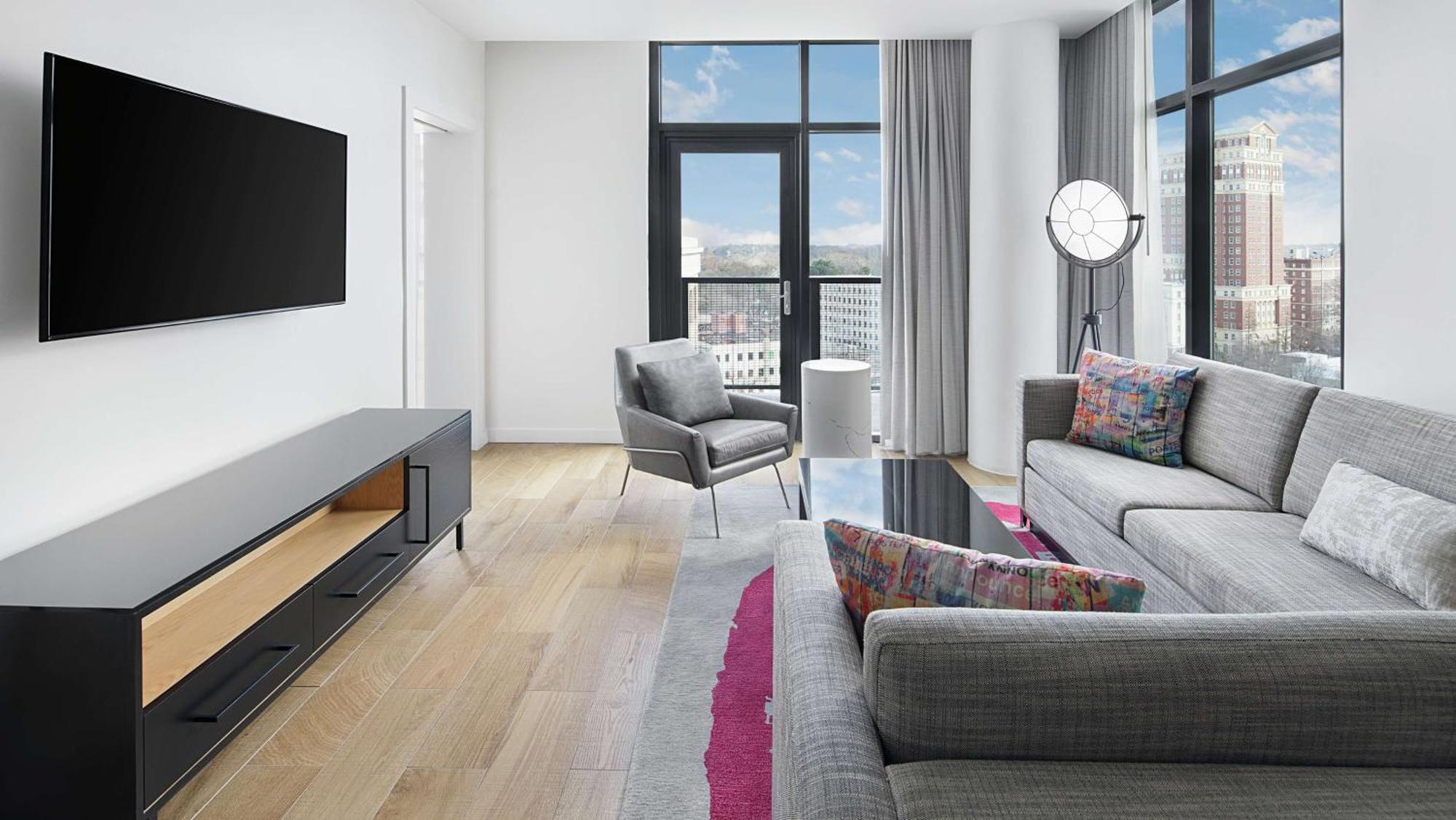 Canopy By Hilton Atlanta Midtown Екстер'єр фото