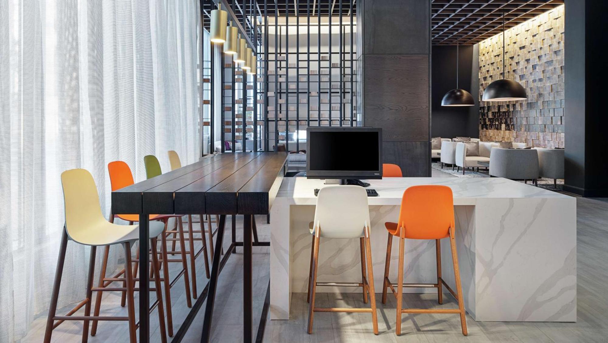 Canopy By Hilton Atlanta Midtown Екстер'єр фото