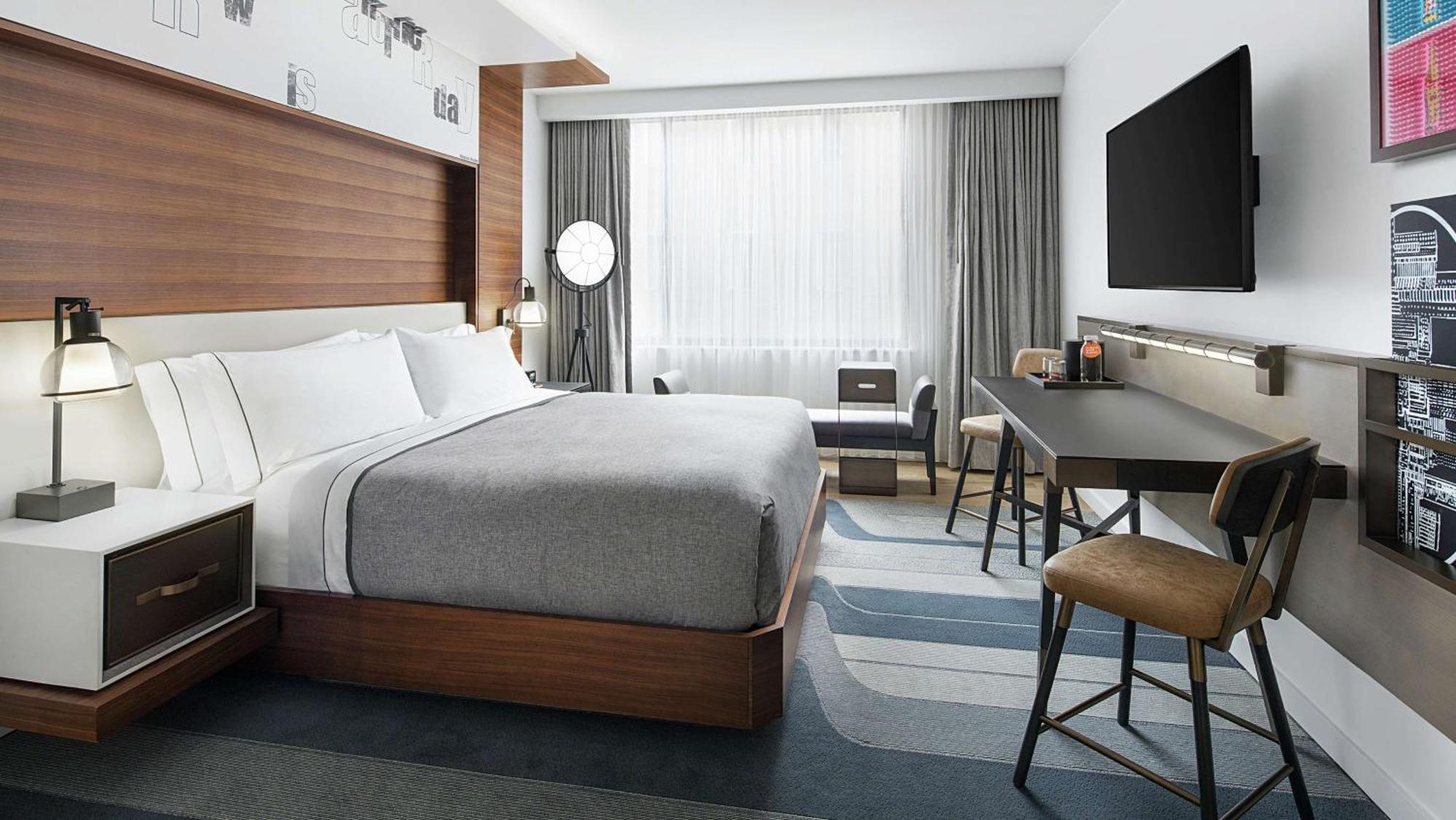 Canopy By Hilton Atlanta Midtown Екстер'єр фото
