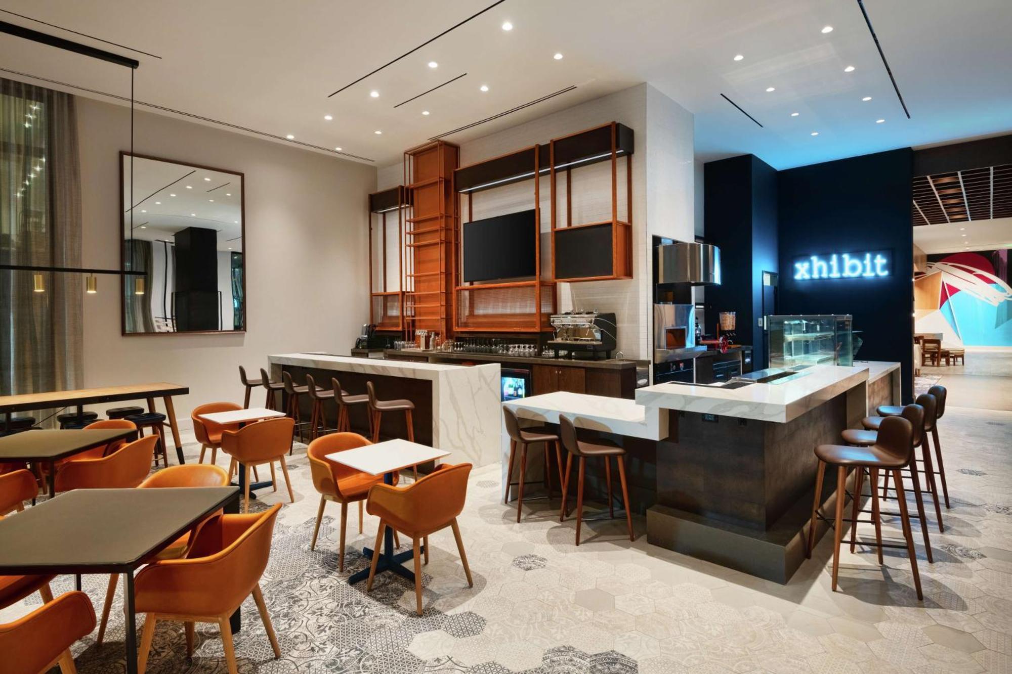 Canopy By Hilton Atlanta Midtown Екстер'єр фото