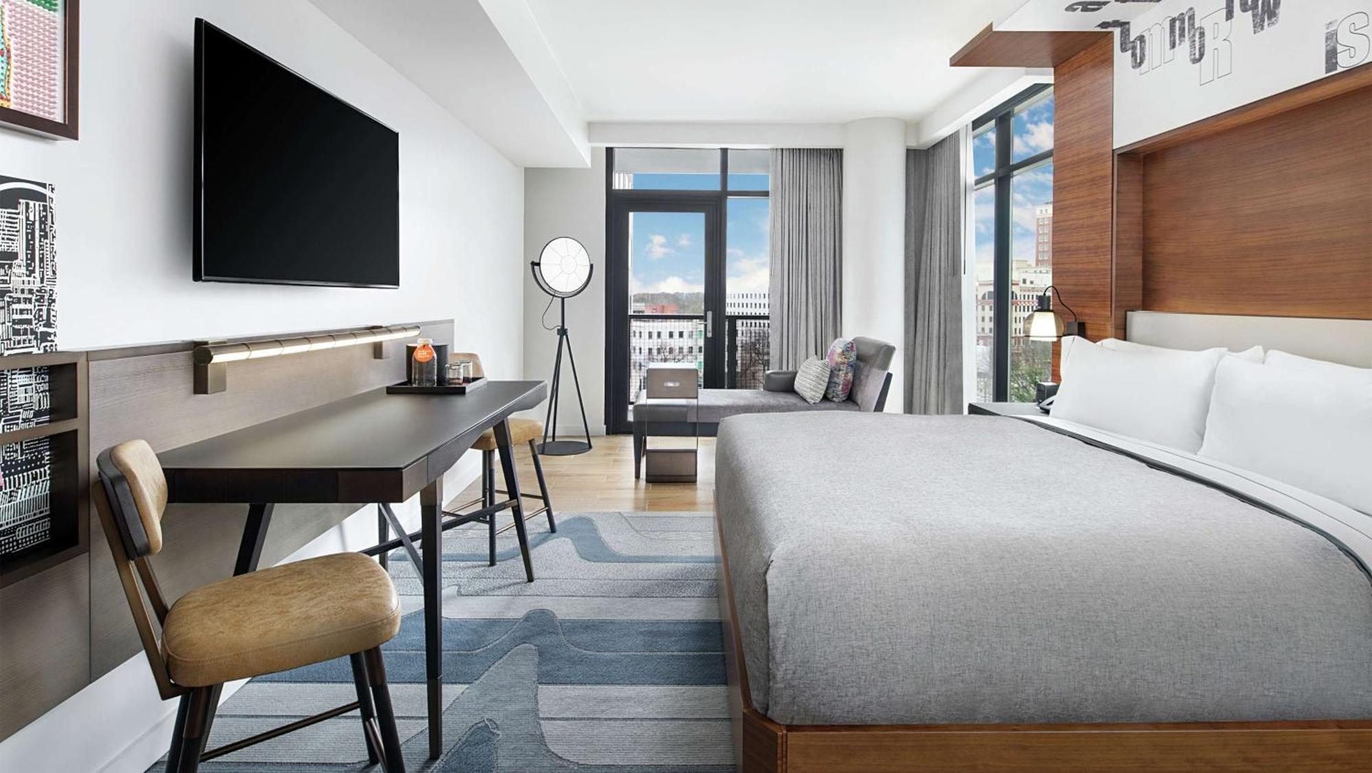 Canopy By Hilton Atlanta Midtown Екстер'єр фото