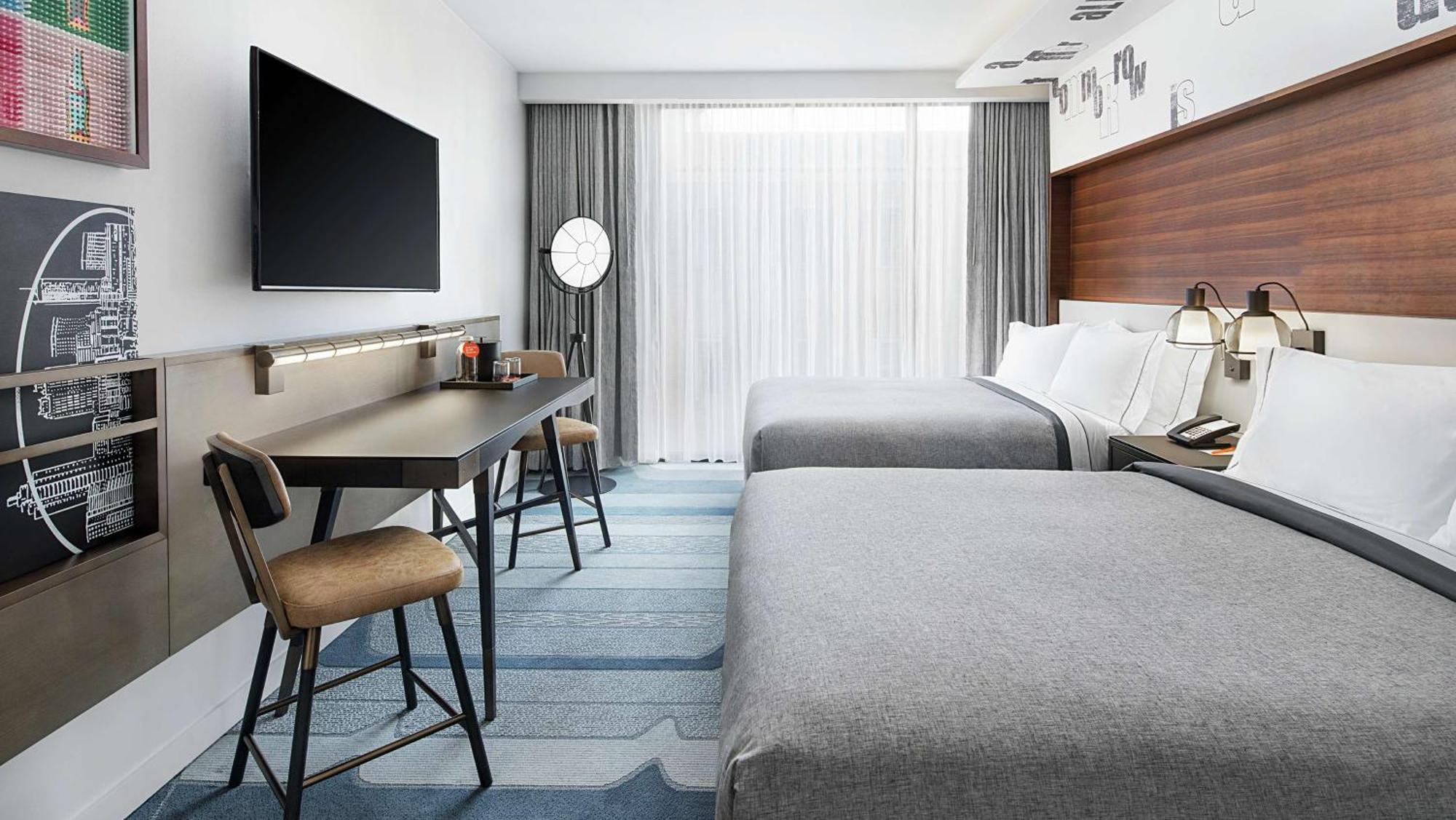 Canopy By Hilton Atlanta Midtown Екстер'єр фото