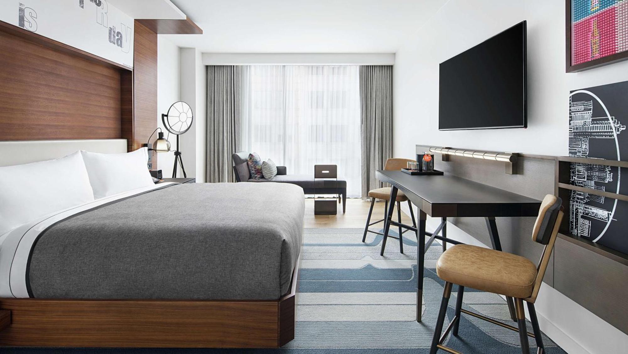 Canopy By Hilton Atlanta Midtown Екстер'єр фото