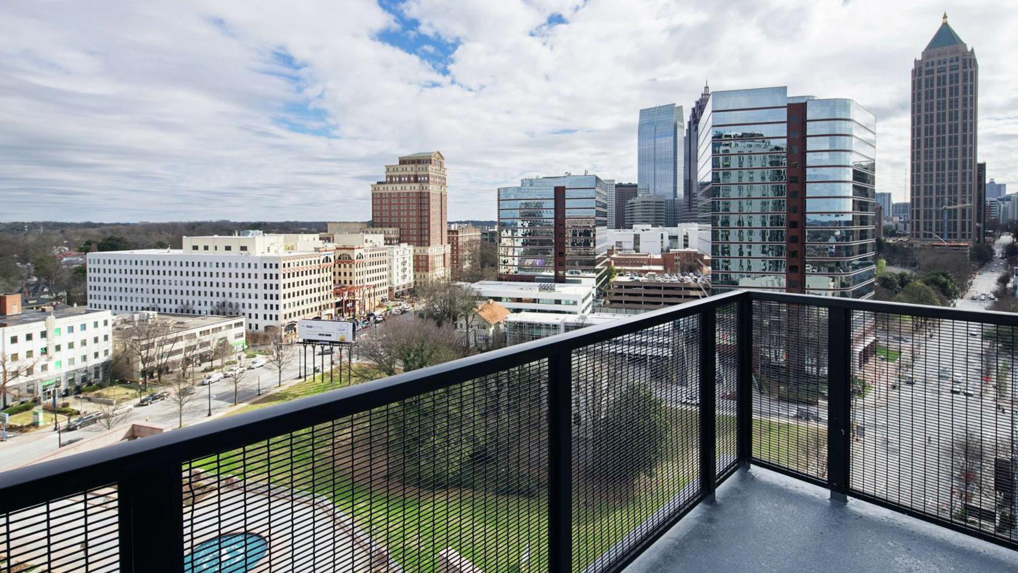 Canopy By Hilton Atlanta Midtown Екстер'єр фото