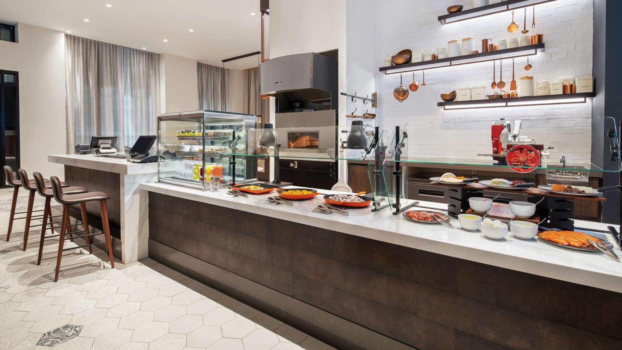 Canopy By Hilton Atlanta Midtown Екстер'єр фото