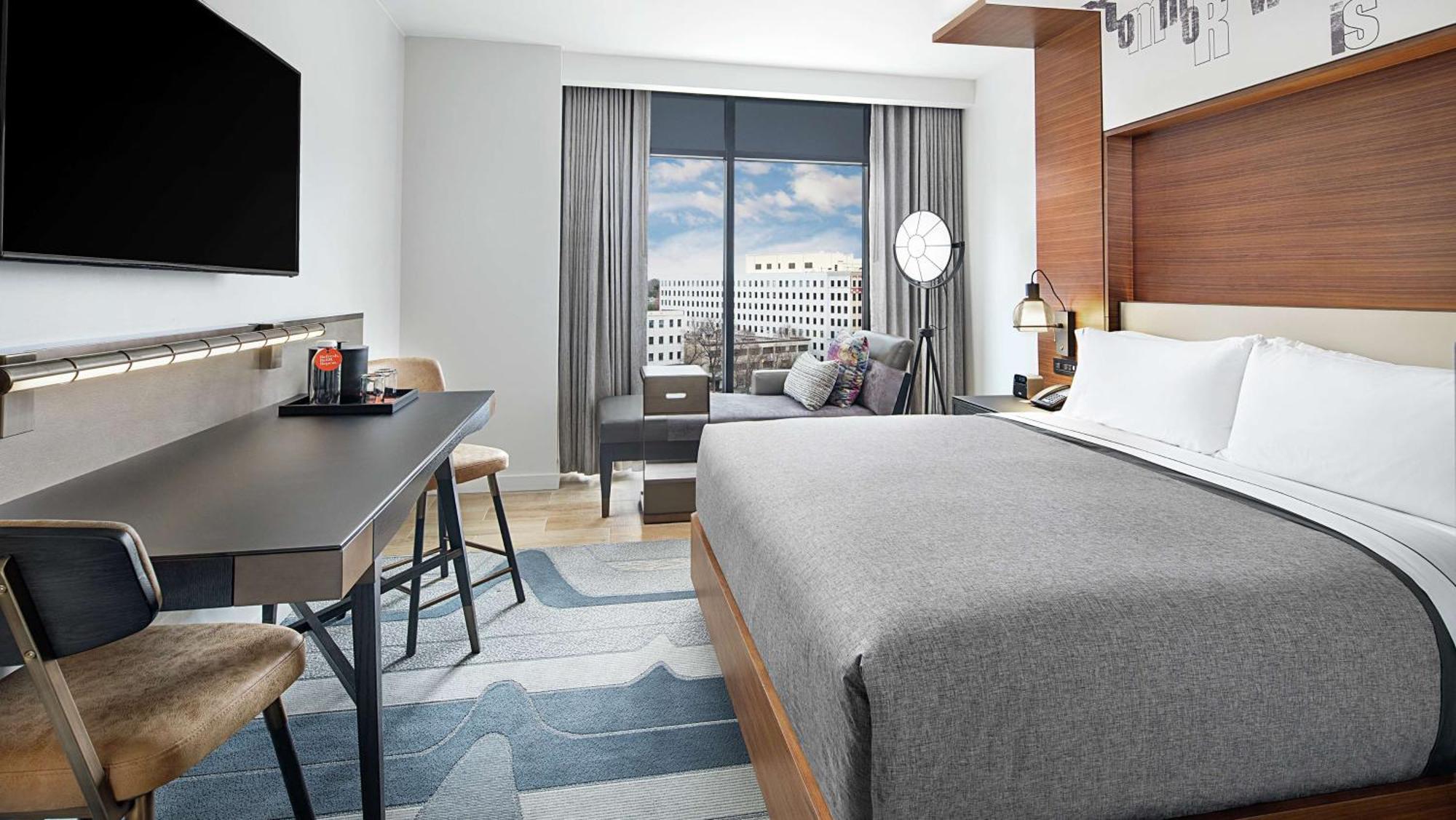 Canopy By Hilton Atlanta Midtown Екстер'єр фото