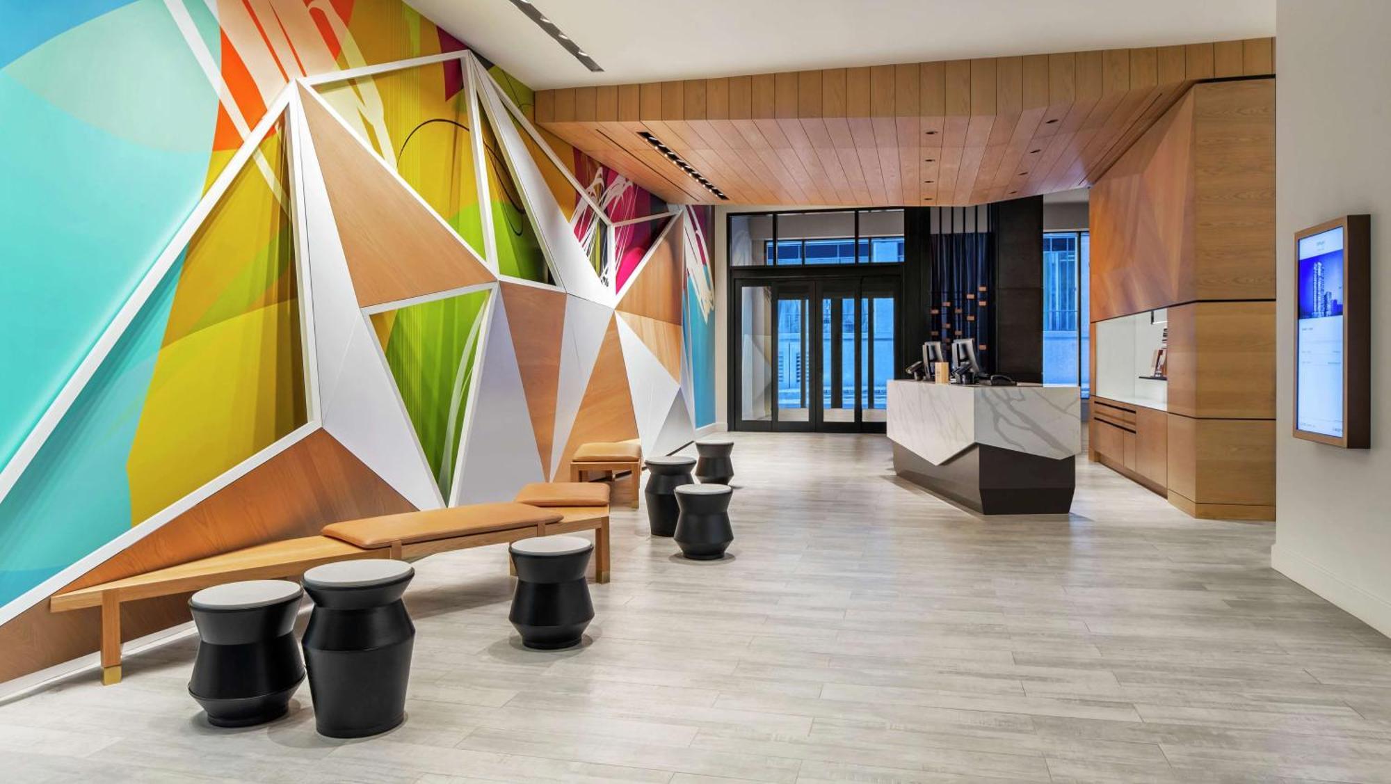 Canopy By Hilton Atlanta Midtown Екстер'єр фото