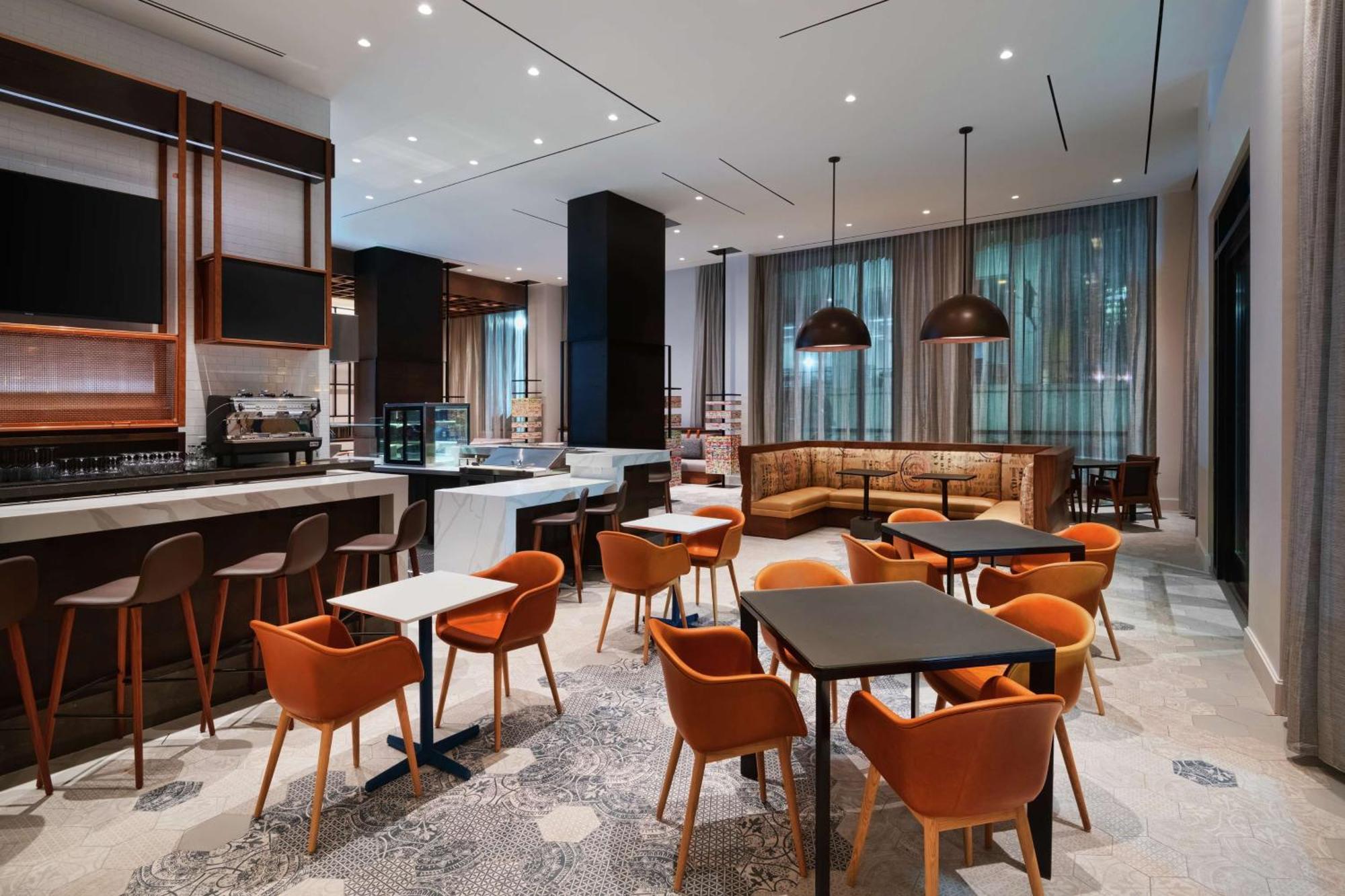 Canopy By Hilton Atlanta Midtown Екстер'єр фото