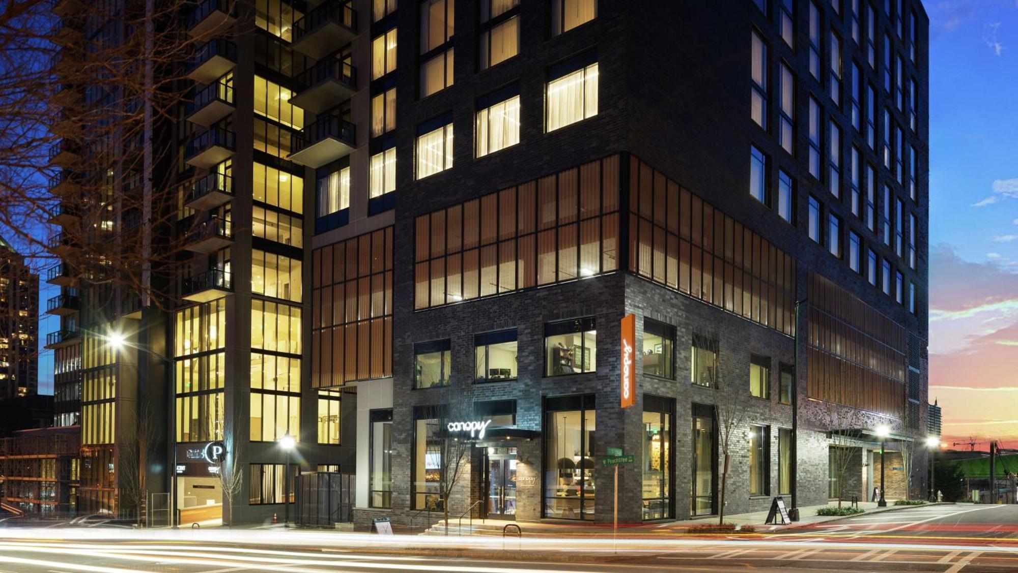 Canopy By Hilton Atlanta Midtown Екстер'єр фото