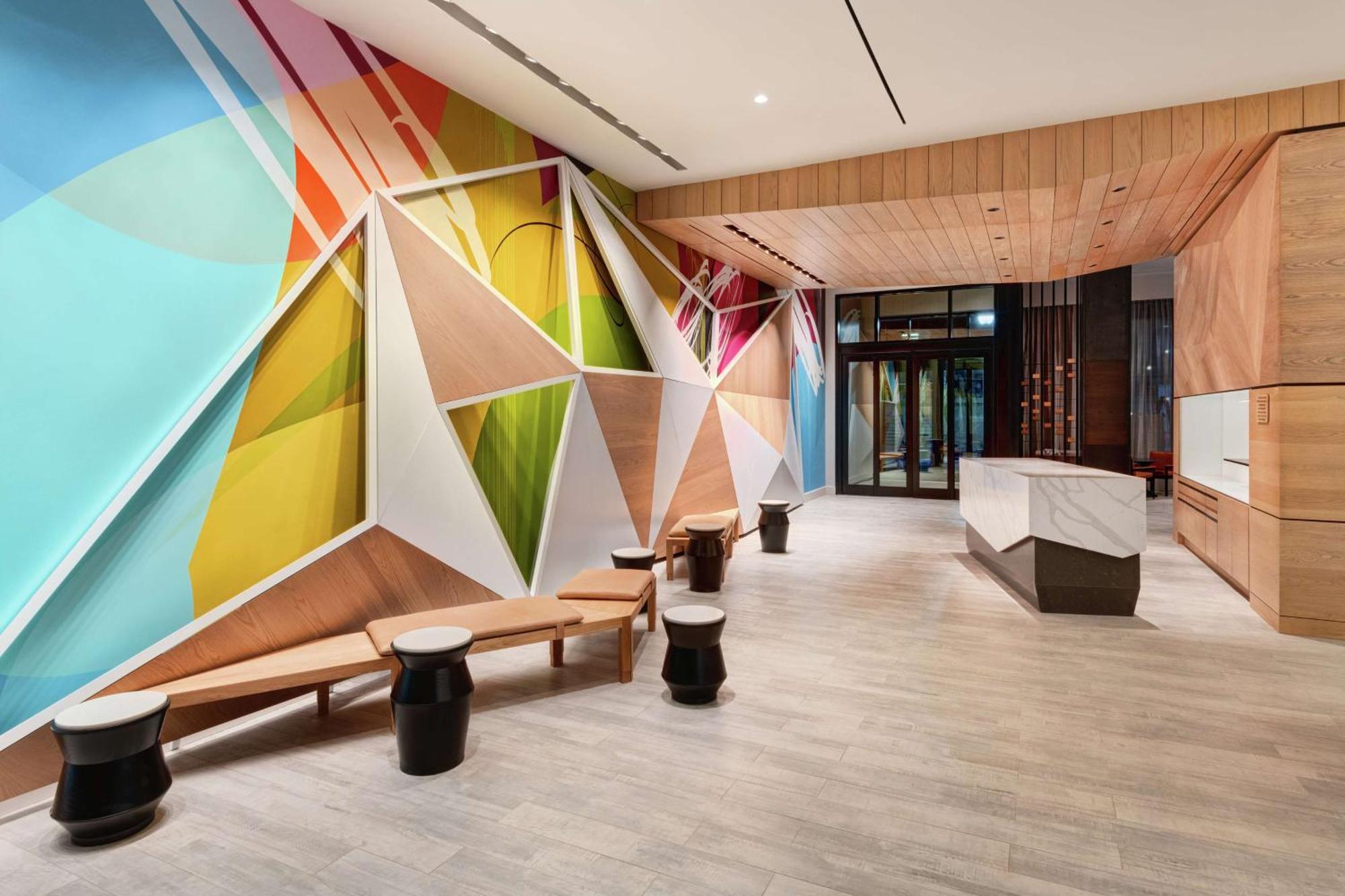 Canopy By Hilton Atlanta Midtown Екстер'єр фото