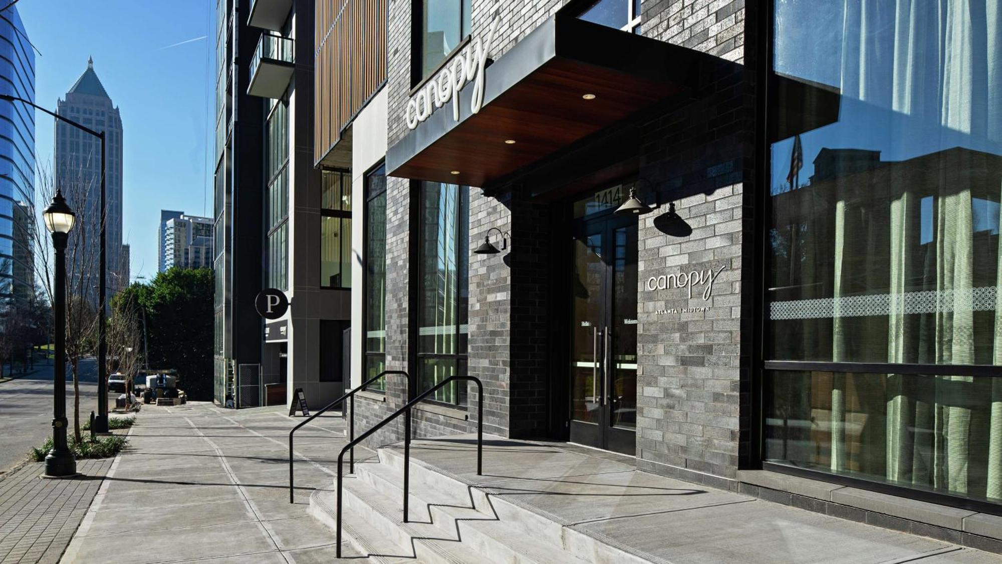 Canopy By Hilton Atlanta Midtown Екстер'єр фото