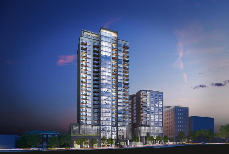 Canopy By Hilton Atlanta Midtown Екстер'єр фото