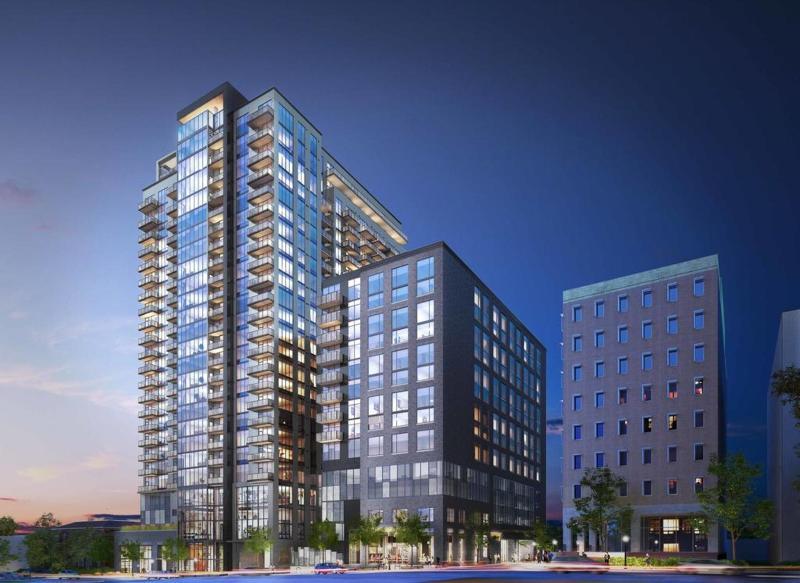 Canopy By Hilton Atlanta Midtown Екстер'єр фото