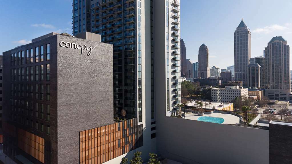Canopy By Hilton Atlanta Midtown Екстер'єр фото
