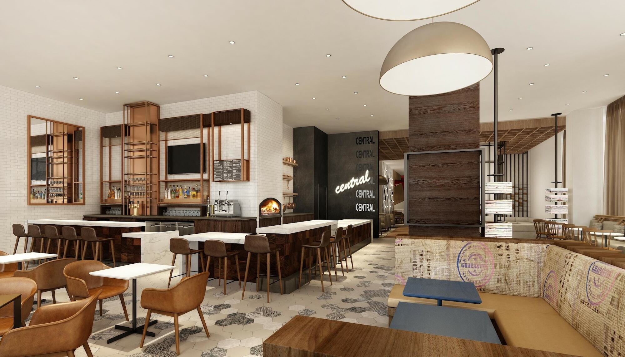 Canopy By Hilton Atlanta Midtown Екстер'єр фото