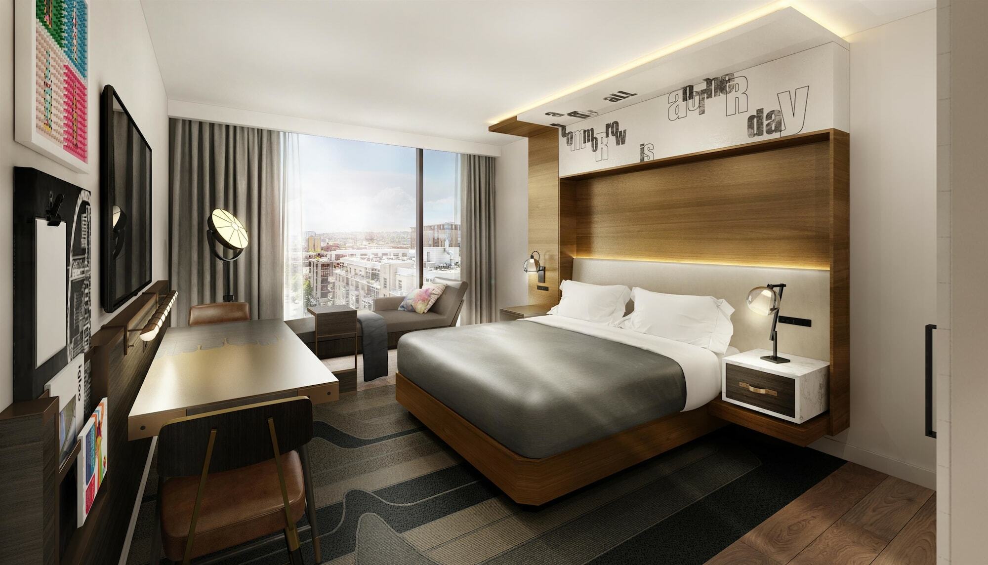 Canopy By Hilton Atlanta Midtown Екстер'єр фото