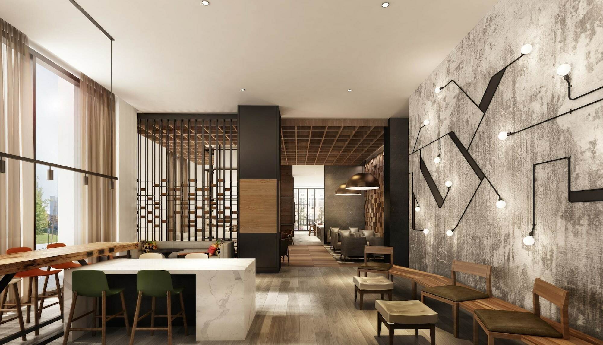 Canopy By Hilton Atlanta Midtown Екстер'єр фото